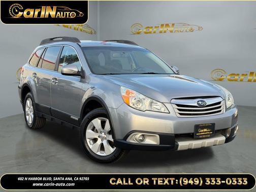 2011 Subaru Outback 2.5 i Limited