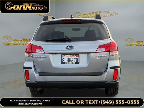 2011 Subaru Outback 2.5 i Limited