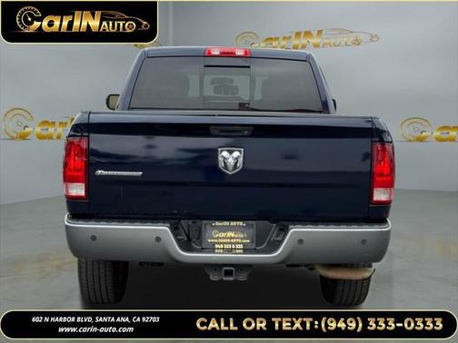 2012 RAM 1500 SLT