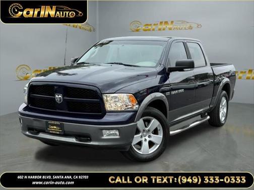 2012 RAM 1500 SLT