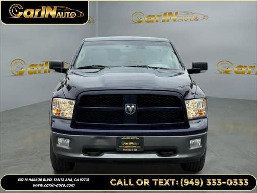 2012 RAM 1500 SLT