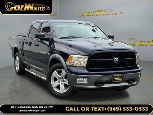 2012 RAM 1500 SLT