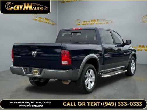 2012 RAM 1500 SLT
