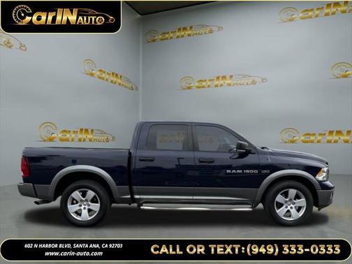 2012 RAM 1500 SLT