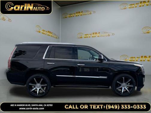 2015 Cadillac Escalade Premium