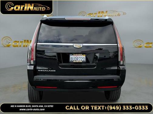 2015 Cadillac Escalade Premium