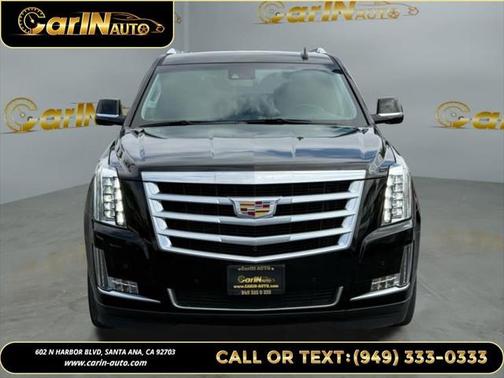 2015 Cadillac Escalade Premium
