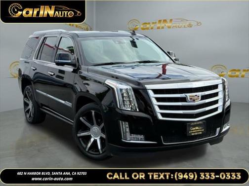 2015 Cadillac Escalade Premium