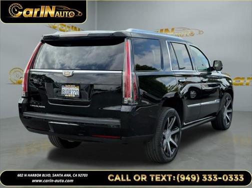 2015 Cadillac Escalade Premium