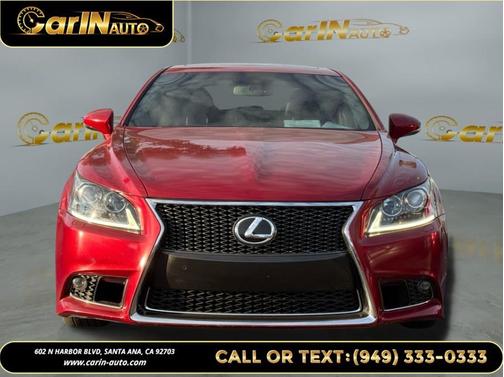 2013 Lexus LS 460 Base