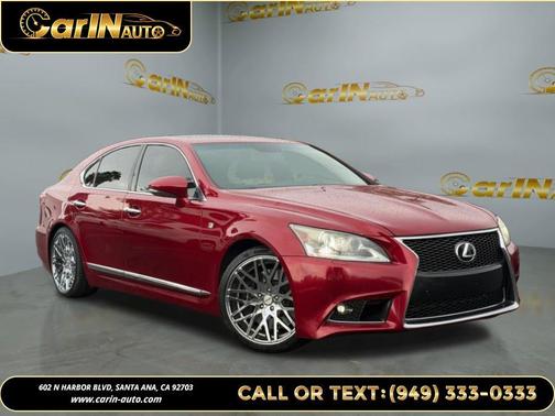 2013 Lexus LS 460 Base