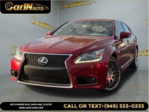 2013 Lexus LS 460 Base