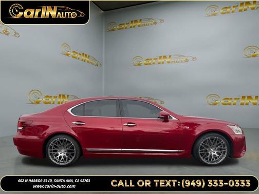 2013 Lexus LS 460 Base
