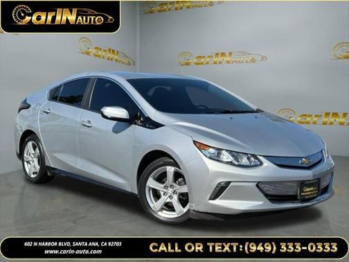 2017 Chevrolet Volt LT