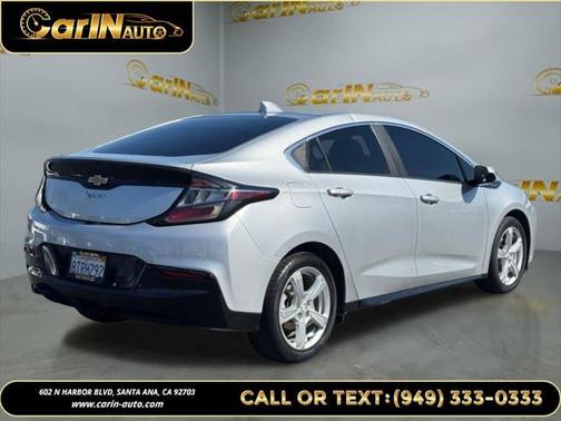 2017 Chevrolet Volt LT