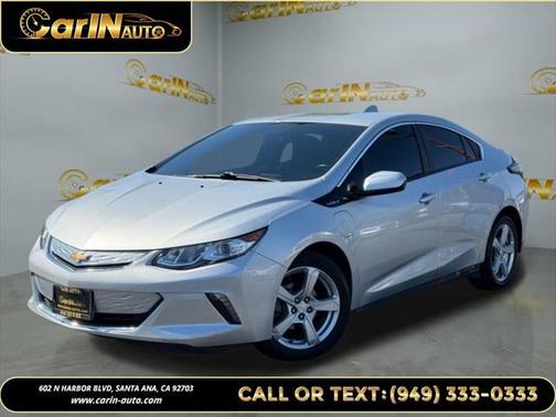 2017 Chevrolet Volt LT