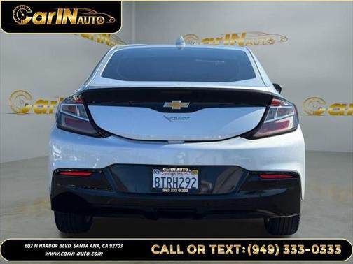 2017 Chevrolet Volt LT