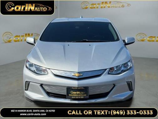 2017 Chevrolet Volt LT