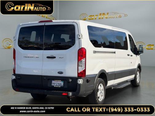 2017 Ford Transit-350 XLT