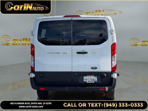 2017 Ford Transit-350 XLT