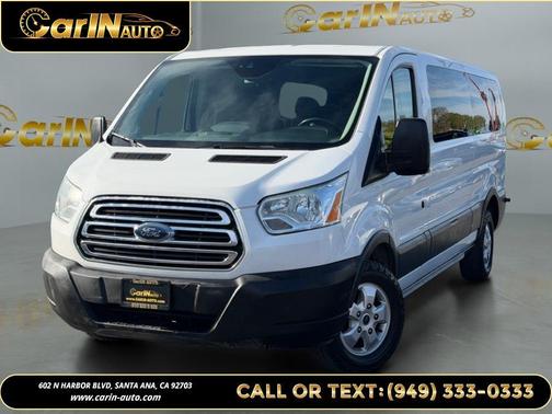 2017 Ford Transit-350 XLT