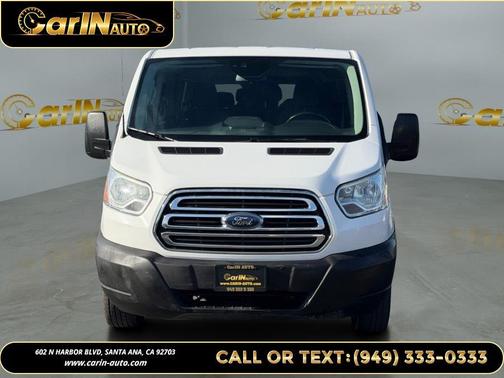 2017 Ford Transit-350 XLT