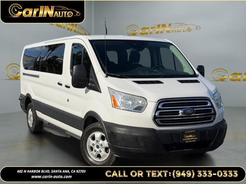 2017 Ford Transit-350 XLT
