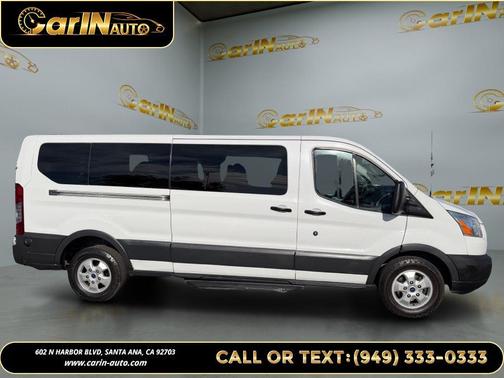 2017 Ford Transit-350 XLT