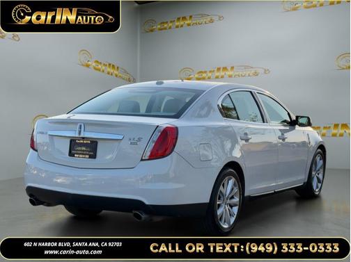 2009 Lincoln MKS Base