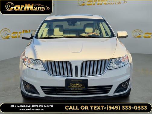 2009 Lincoln MKS Base