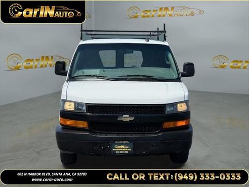 2018 Chevrolet Express 2500 Work Van