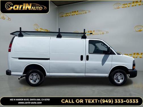 2018 Chevrolet Express 2500 Work Van
