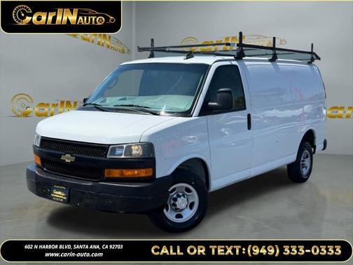 2018 Chevrolet Express 2500 Work Van
