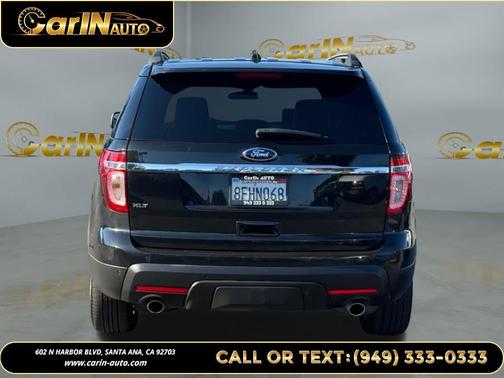 2014 Ford Explorer XLT
