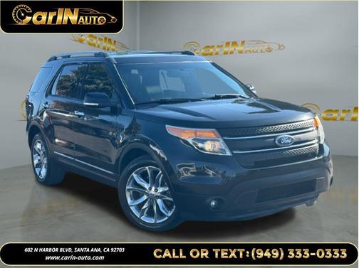 2014 Ford Explorer XLT