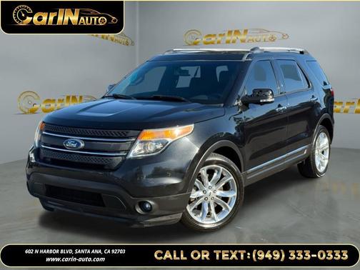 2014 Ford Explorer XLT