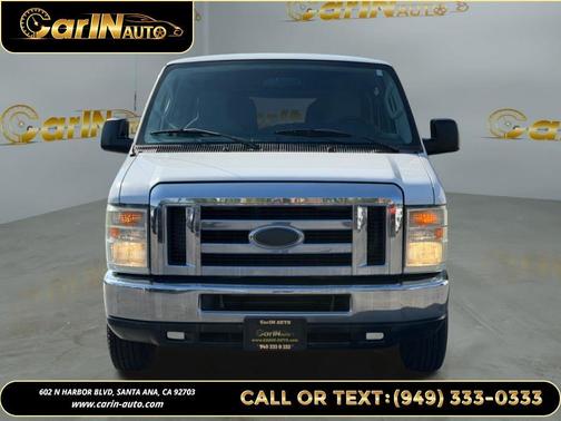 2010 Ford E150 XLT