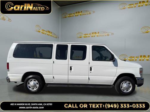 2010 Ford E150 XLT