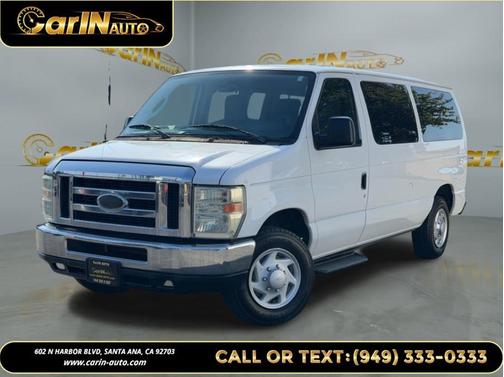2010 Ford E150 XLT