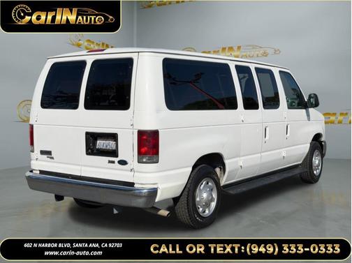 2010 Ford E150 XLT
