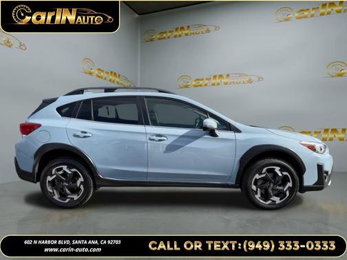 2021 Subaru Crosstrek Limited