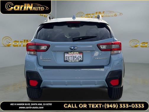 2021 Subaru Crosstrek Limited