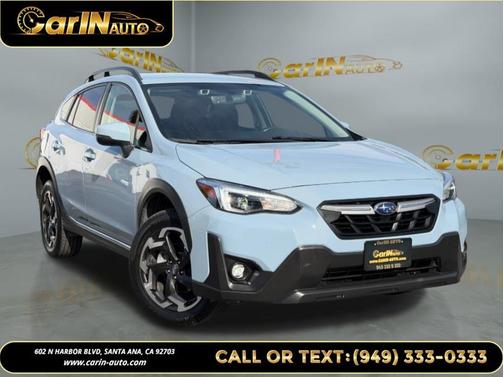 2021 Subaru Crosstrek Limited
