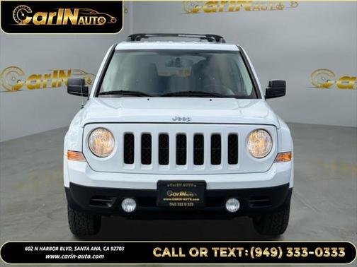 2015 Jeep Patriot Latitude