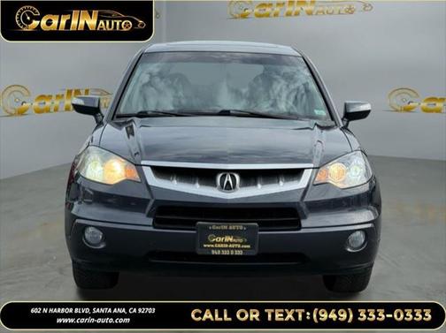 2007 Acura RDX Technology