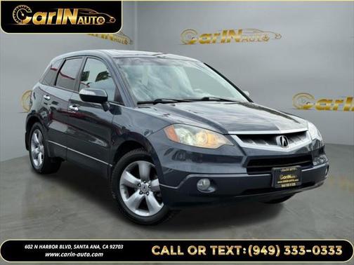 2007 Acura RDX Technology