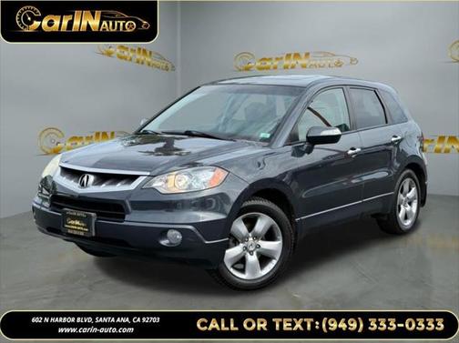 2007 Acura RDX Technology