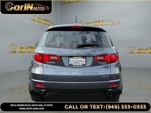 2007 Acura RDX Technology