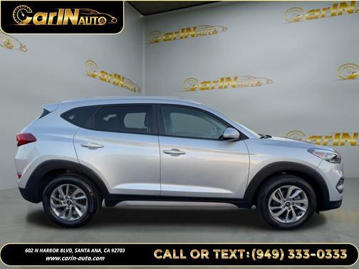 2018 Hyundai TUCSON SEL