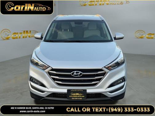 2018 Hyundai TUCSON SEL